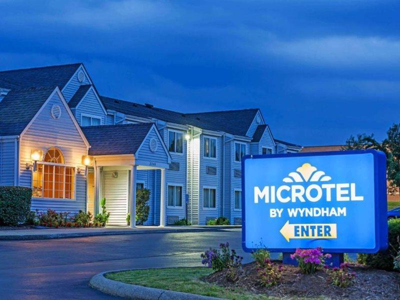 Microtel Inn By Wyndham Lexington Exterior photo